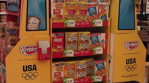 Keebler Back-to-School Spectacular